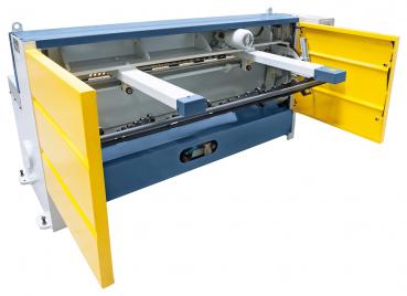 Bernardo MTR 2060 x 3 NCC Motorised guillotine shear